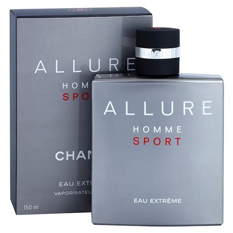 Eau de Parfum Homme CHANEL ALLURE SPORT EXTREME Vo.